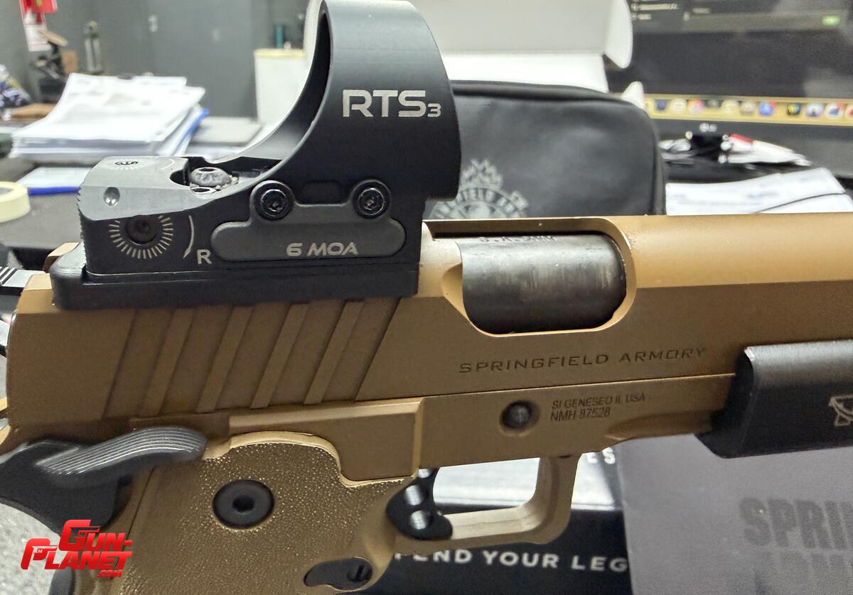 Springfield Armory PRODIGY