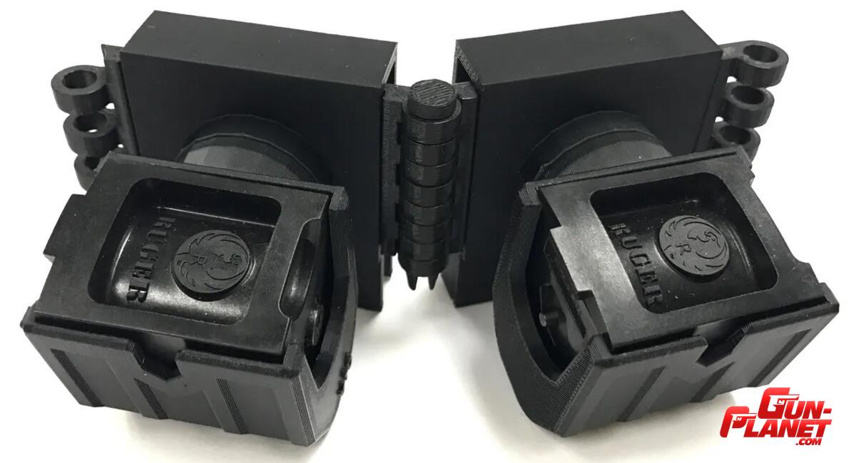 MCE Digital Armory Portacargador para cargador Ruger BX10 