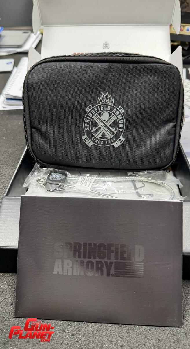 Springfield Armory PRODIGY