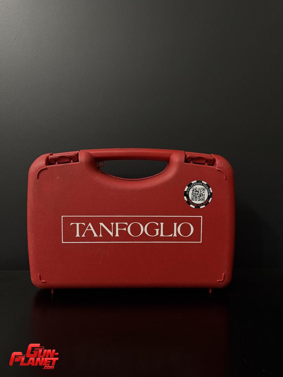 Tanfoglio Combat cal 40