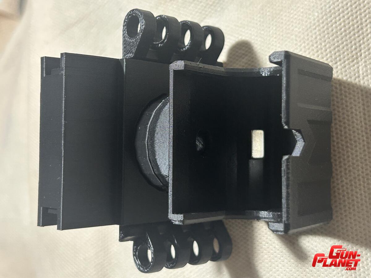 MCE Digital Armory Portacargador para cargador Ruger BX10 