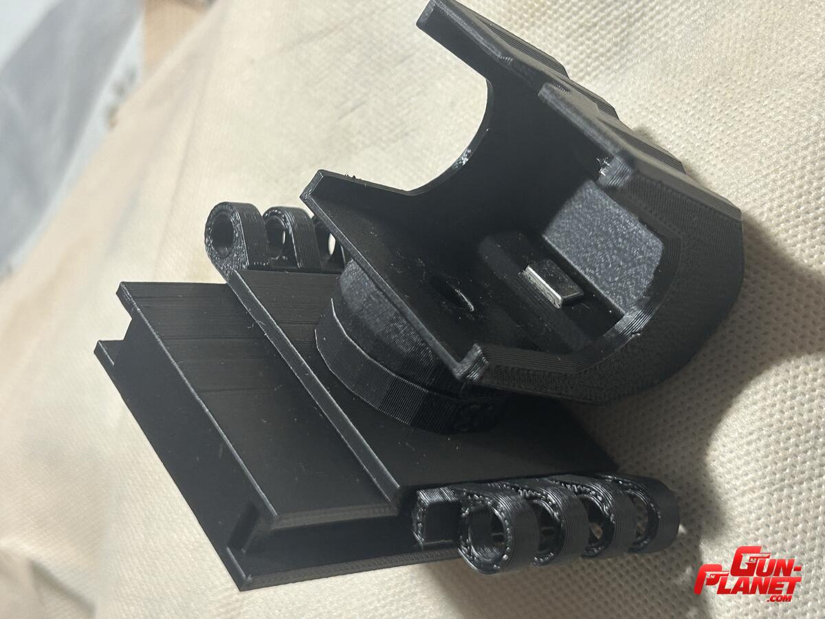 MCE Digital Armory Portacargador para cargador Ruger BX10 