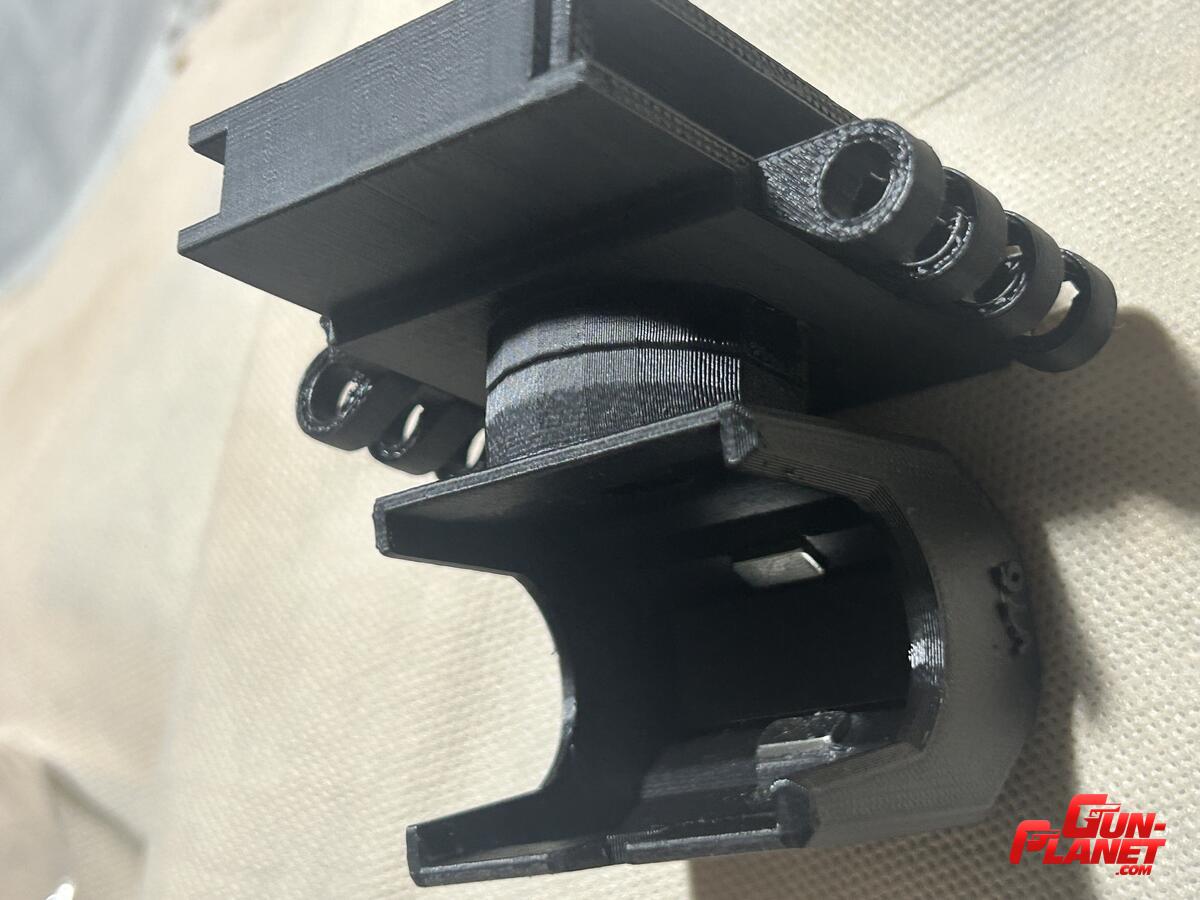 MCE Digital Armory Portacargador para cargador Ruger BX10 