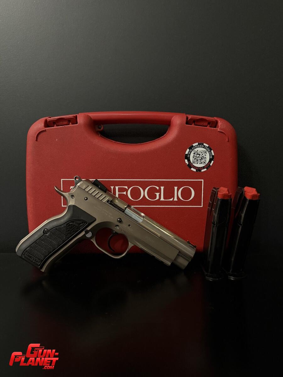 Tanfoglio Combat cal 40