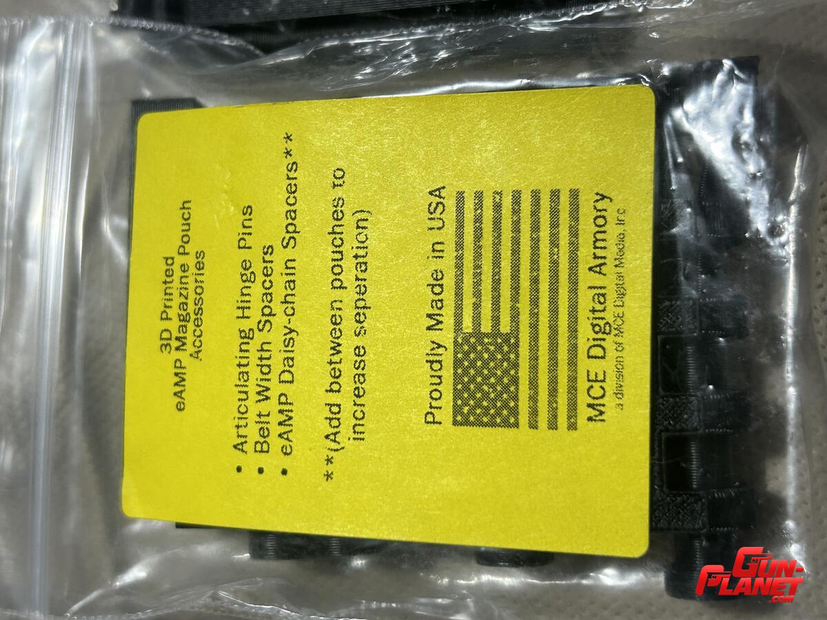 MCE Digital Armory Accesorio para portacargador