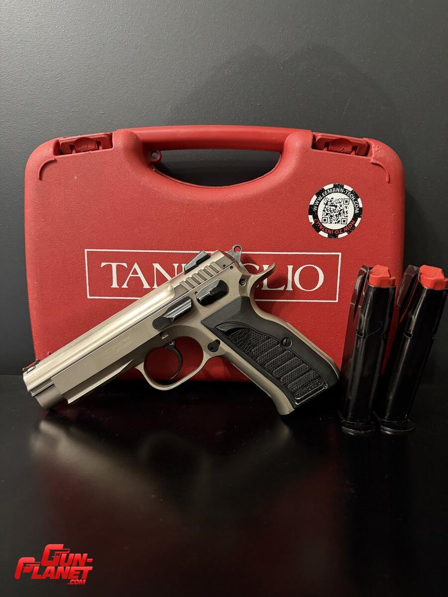 Tanfoglio Combat cal 40