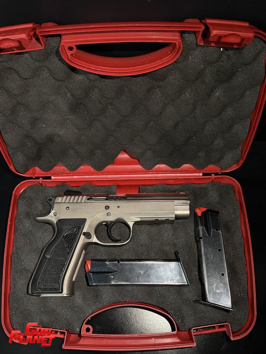 Tanfoglio Combat cal 40