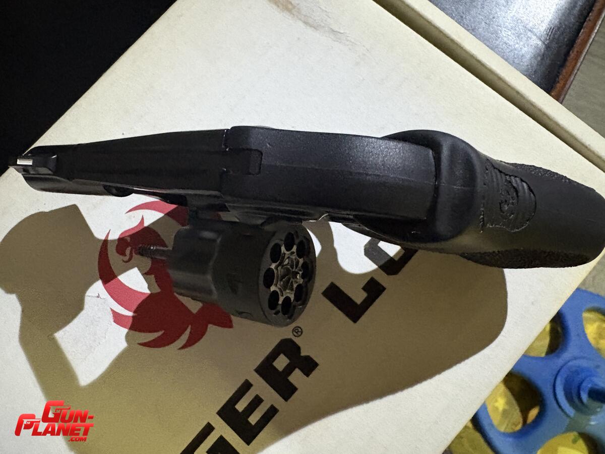 Ruger Lcr 22 LR