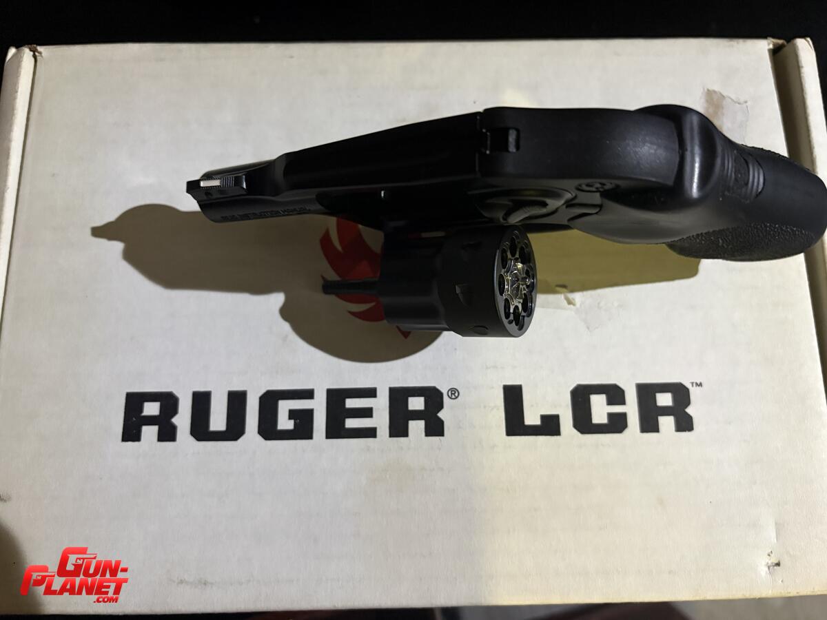 Ruger Lcr 22 LR