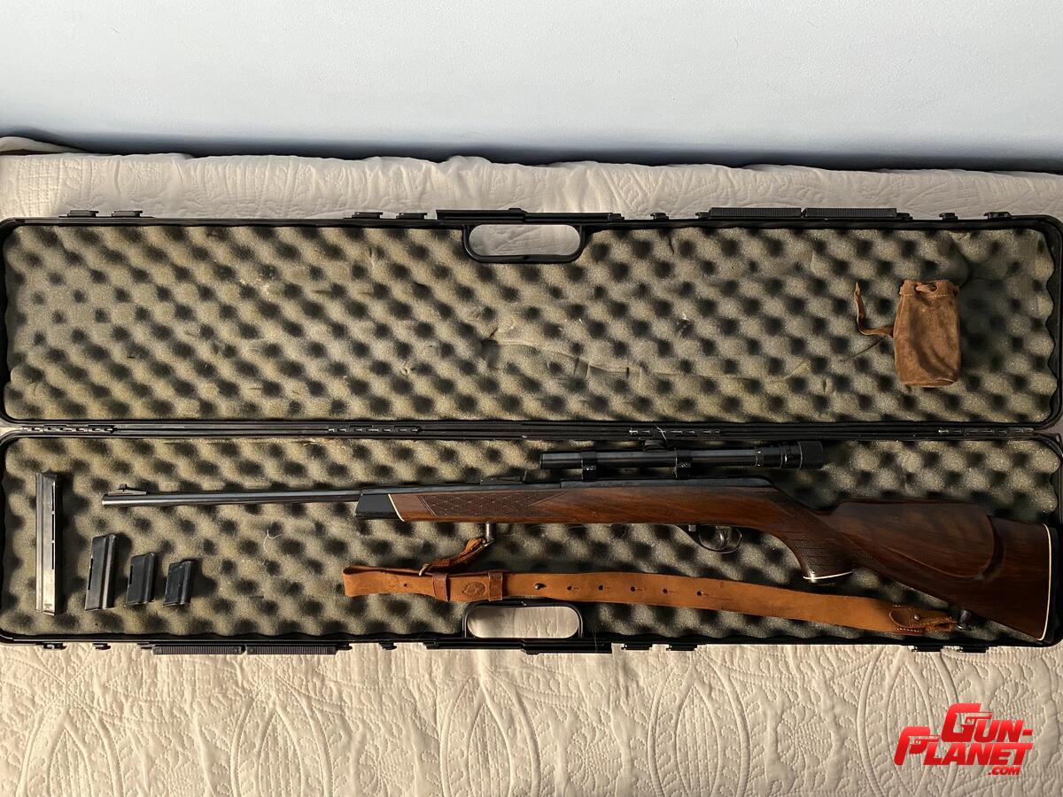 Rubí Super 70 cal 22 LR