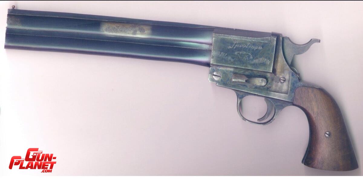 COMPRO Pistolon Sportman 107