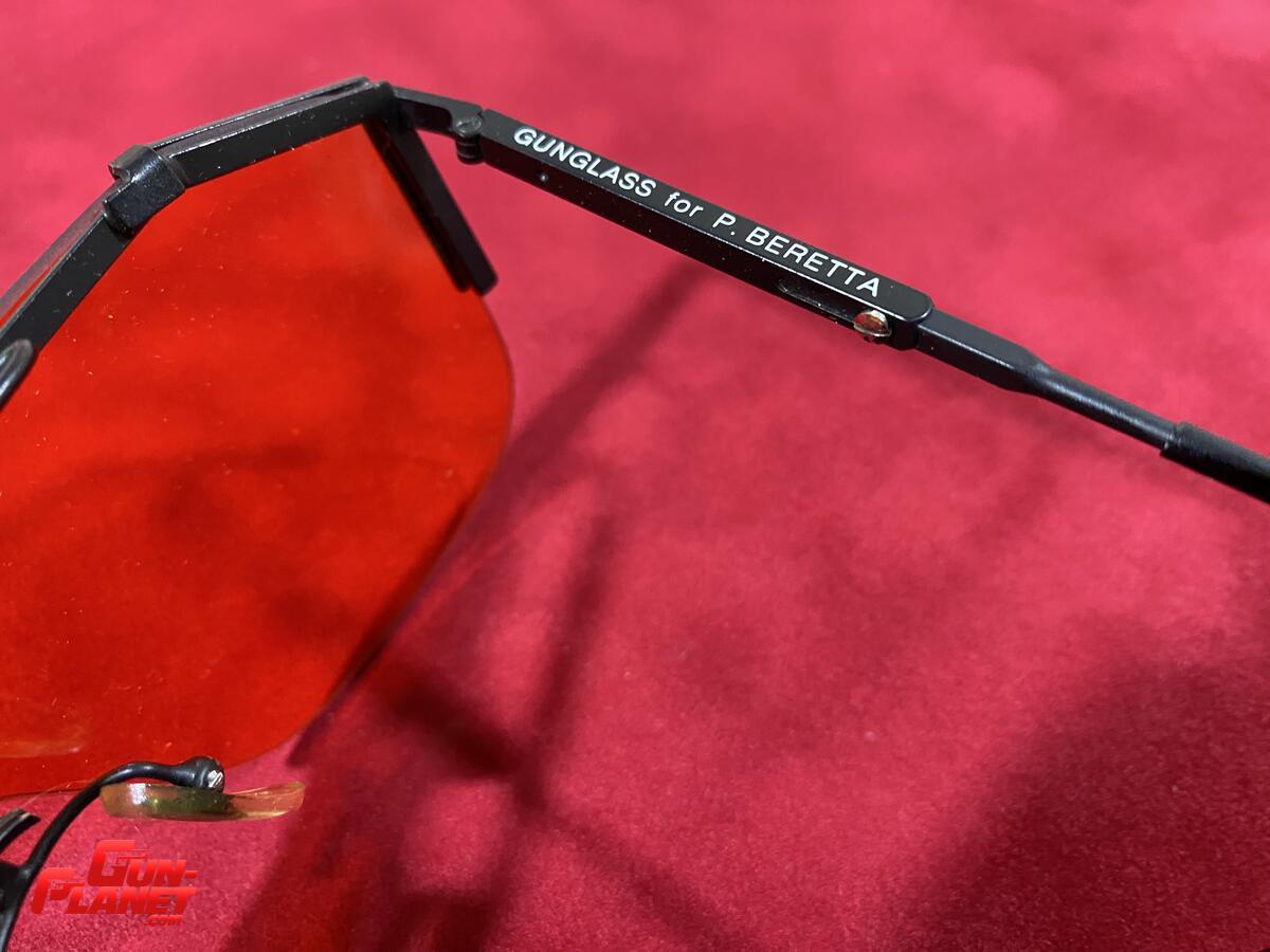 Beretta GUN GLASS