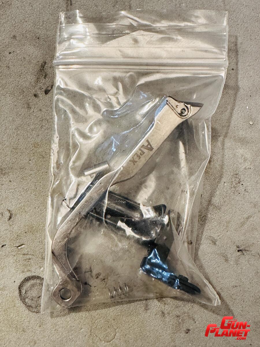  Kit apex sig sauer p320