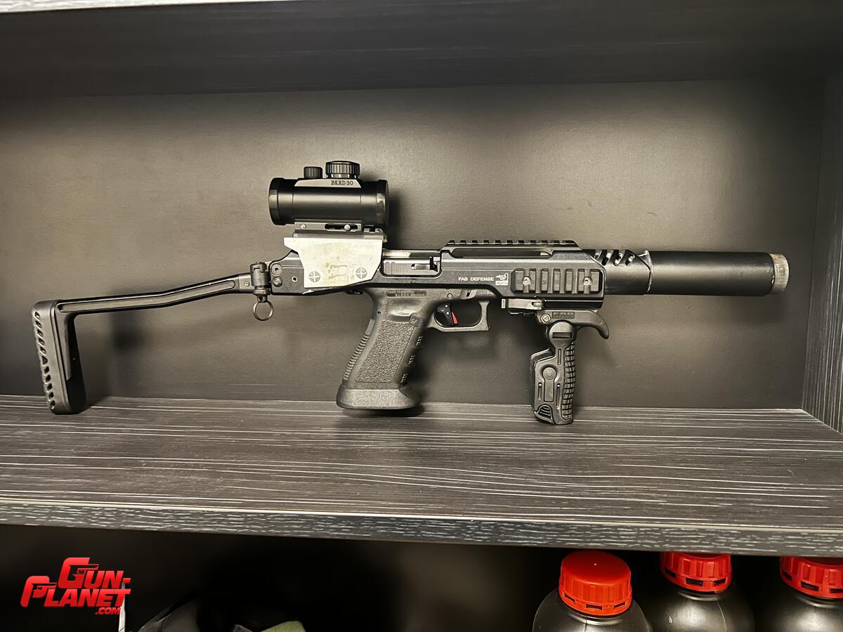 FAB Defense K POS para Glock