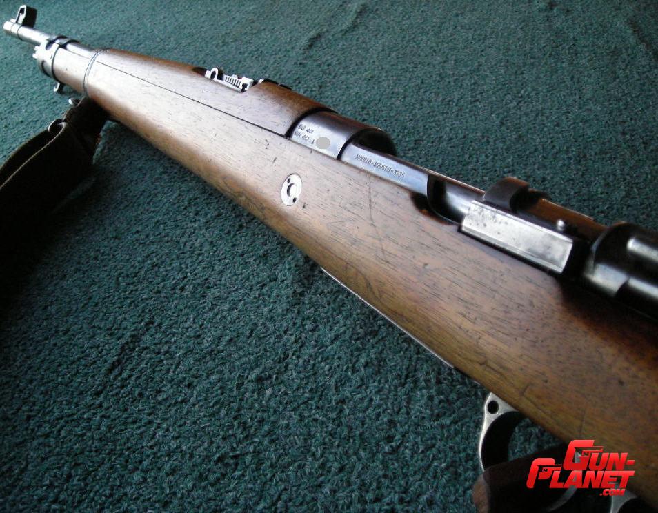  carabina Mauser 1935 militar