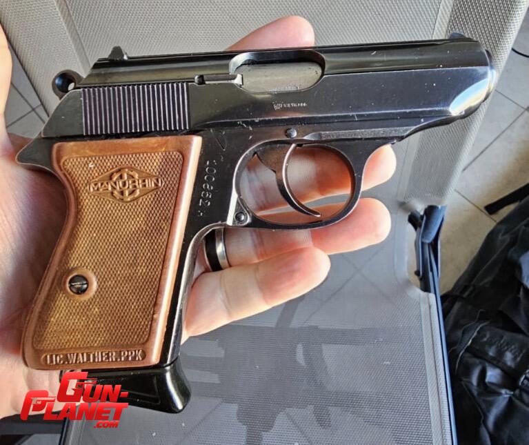 Manurhin PPK
