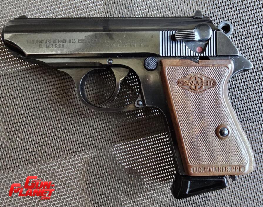 Manurhin PPK