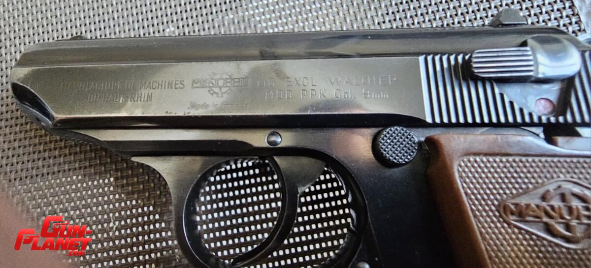Manurhin PPK