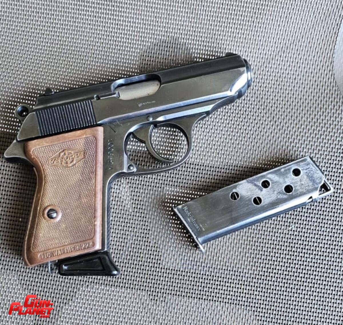 Manurhin PPK