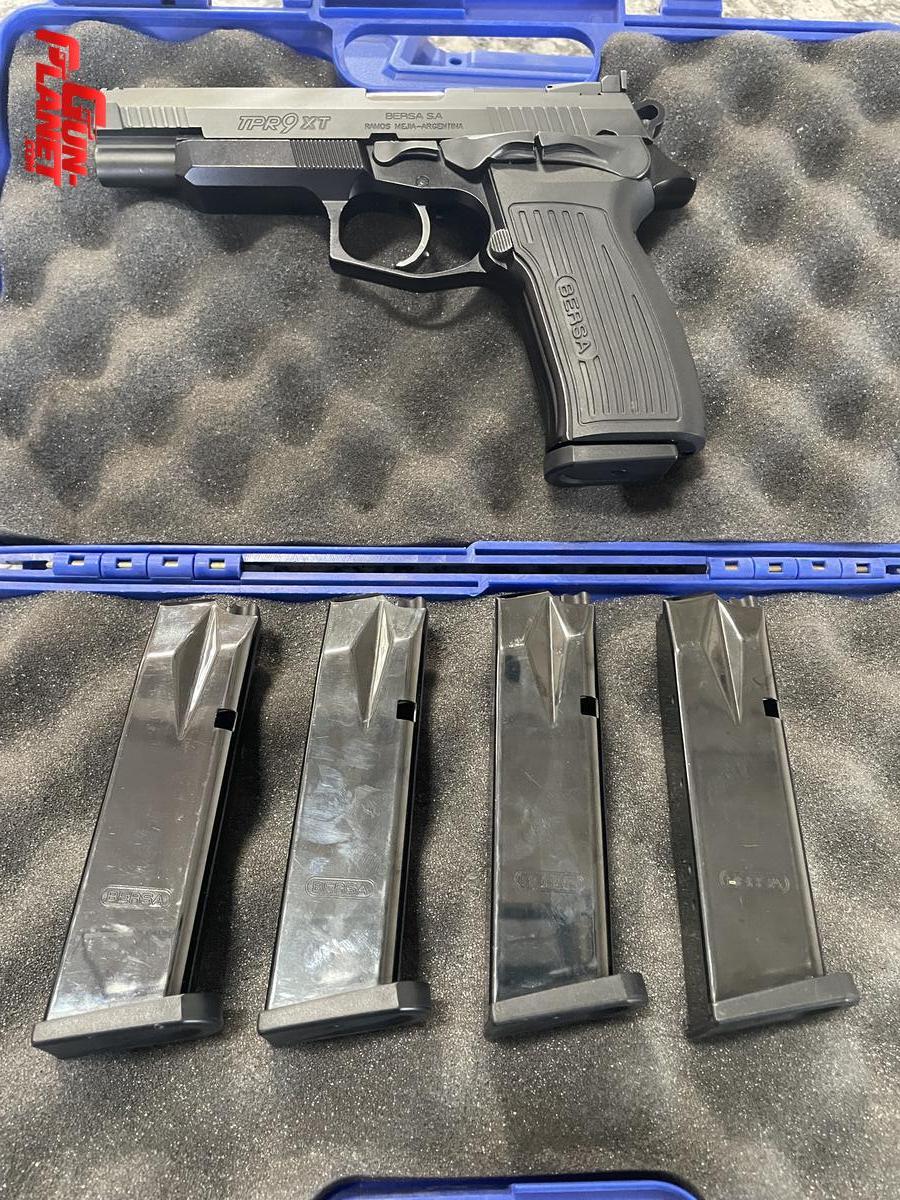 Bersa TPR9XT