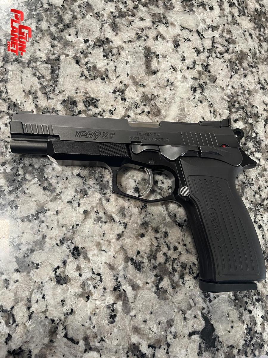 Bersa TPR9XT