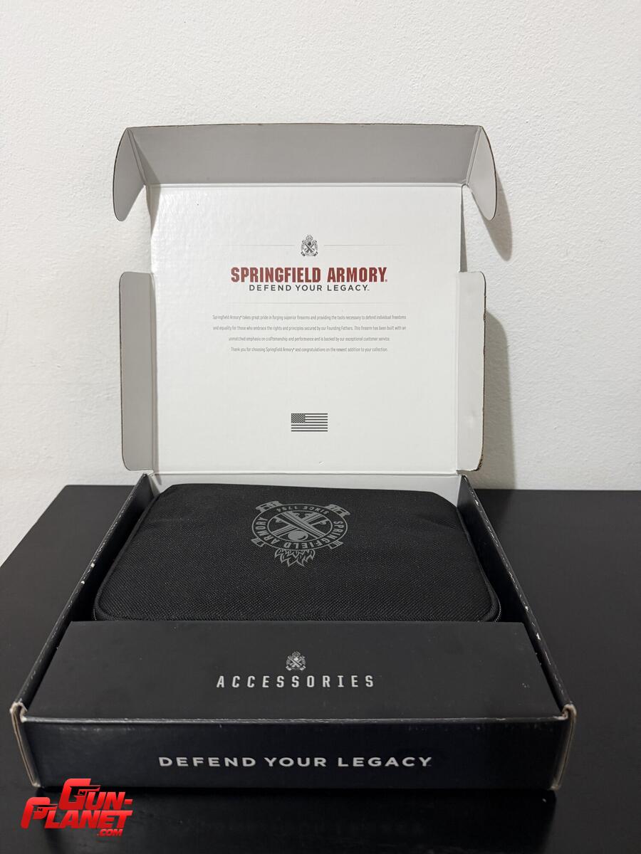 Springfield Armory Prodigy
