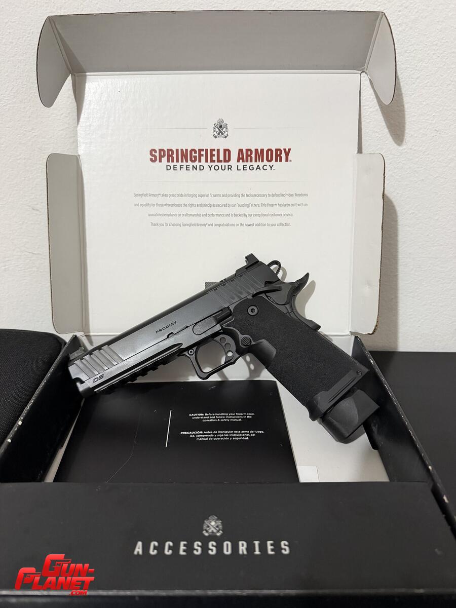 Springfield Armory Prodigy