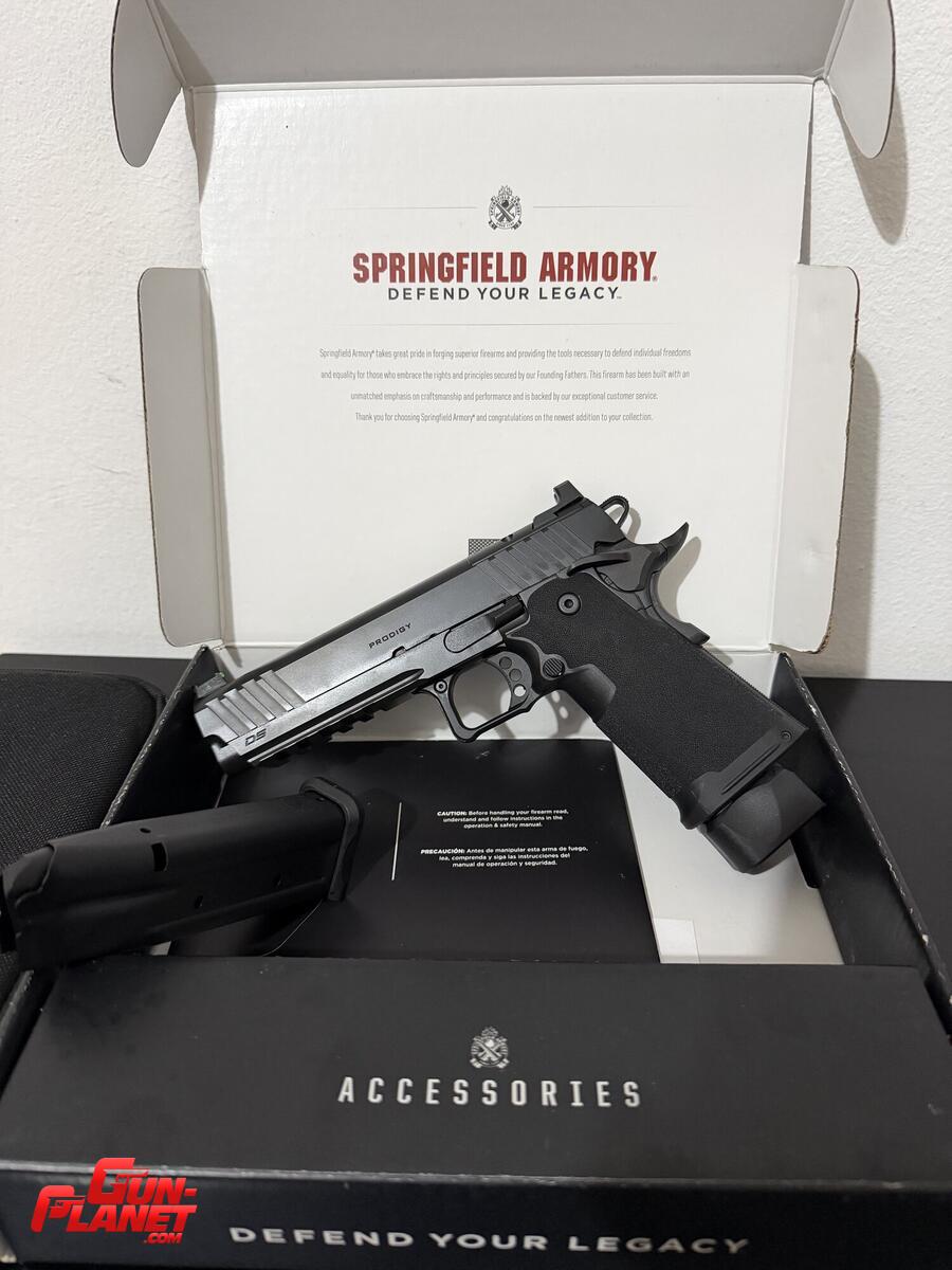 Springfield Armory Prodigy
