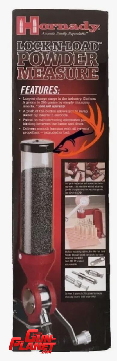 Hornady Tolva