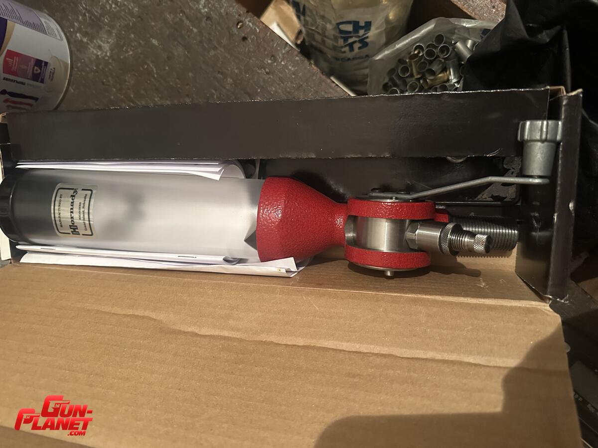 Hornady Tolva