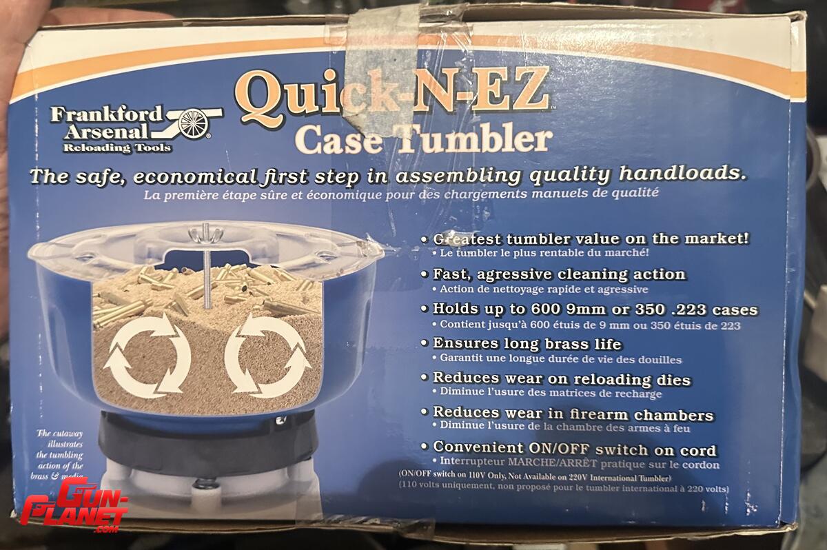 FRANKFORD ARSENAL Quick-N-EZ