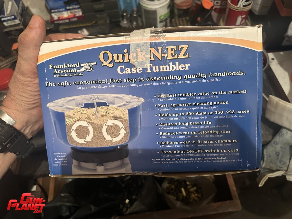 FRANKFORD ARSENAL Quick-N-EZ