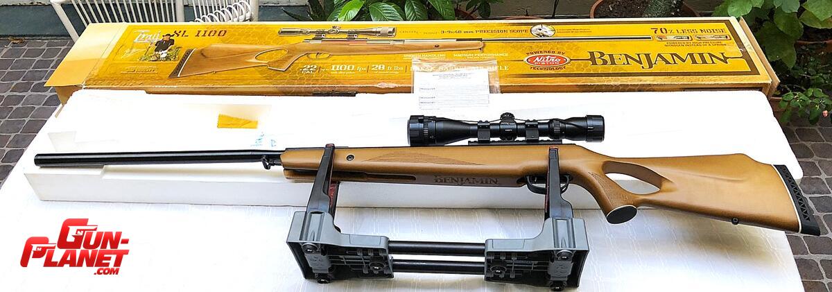 Benjamin Trail NP2 NITROPISTON