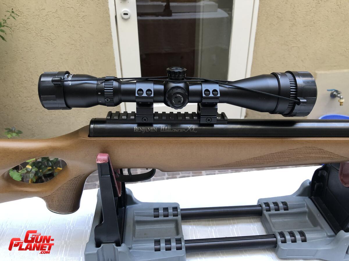Benjamin Trail NP2 NITROPISTON