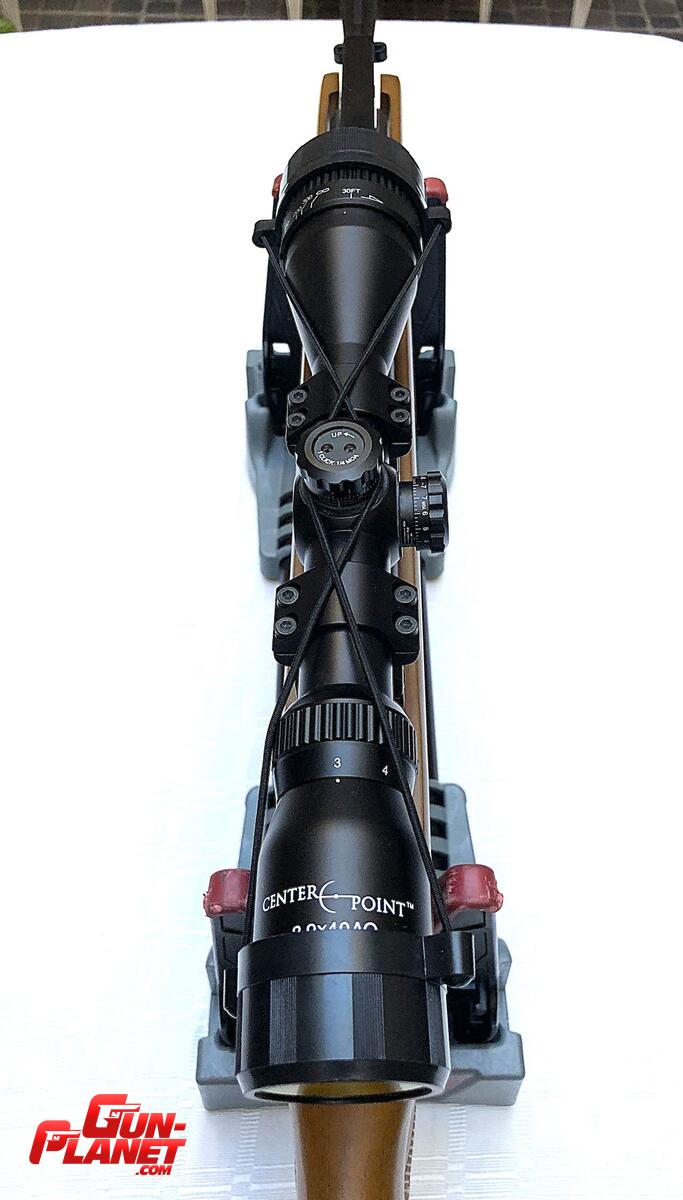 Benjamin Trail NP2 NITROPISTON