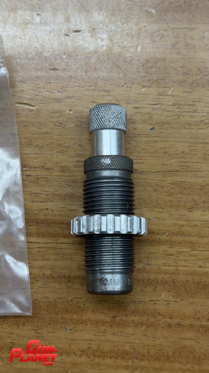 Lee Factory crimp cal 9mm