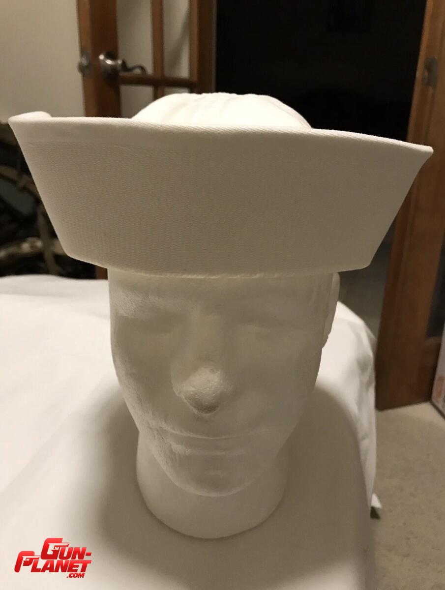  GORRO MARINERO CLASICO US NAVY 