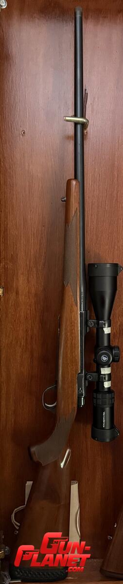 Ruger M77 HAWKEYE