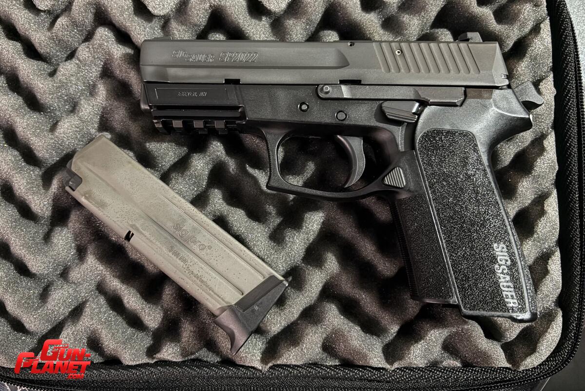 Sig Sauer Sp2022