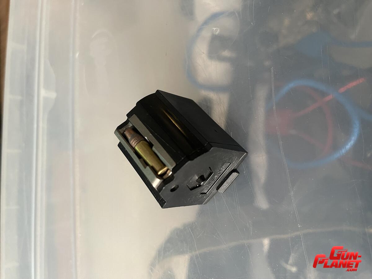 Ruger Cargador 22lr 10-22