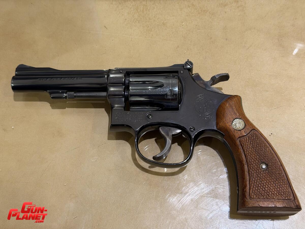 Smith & Wesson 18-4