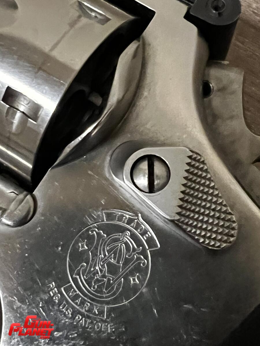 Smith & Wesson Modelo 66
