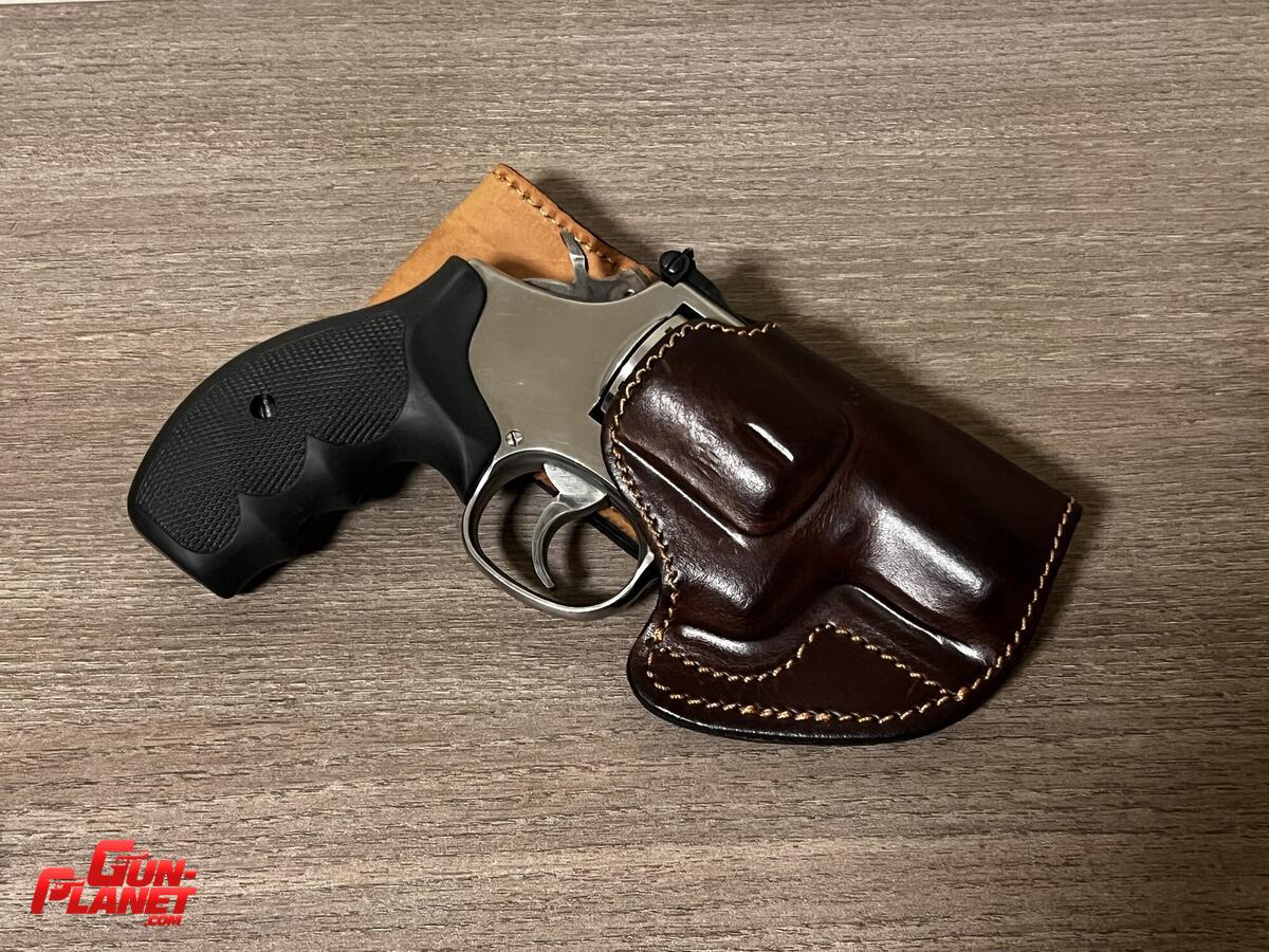 Smith & Wesson Modelo 66