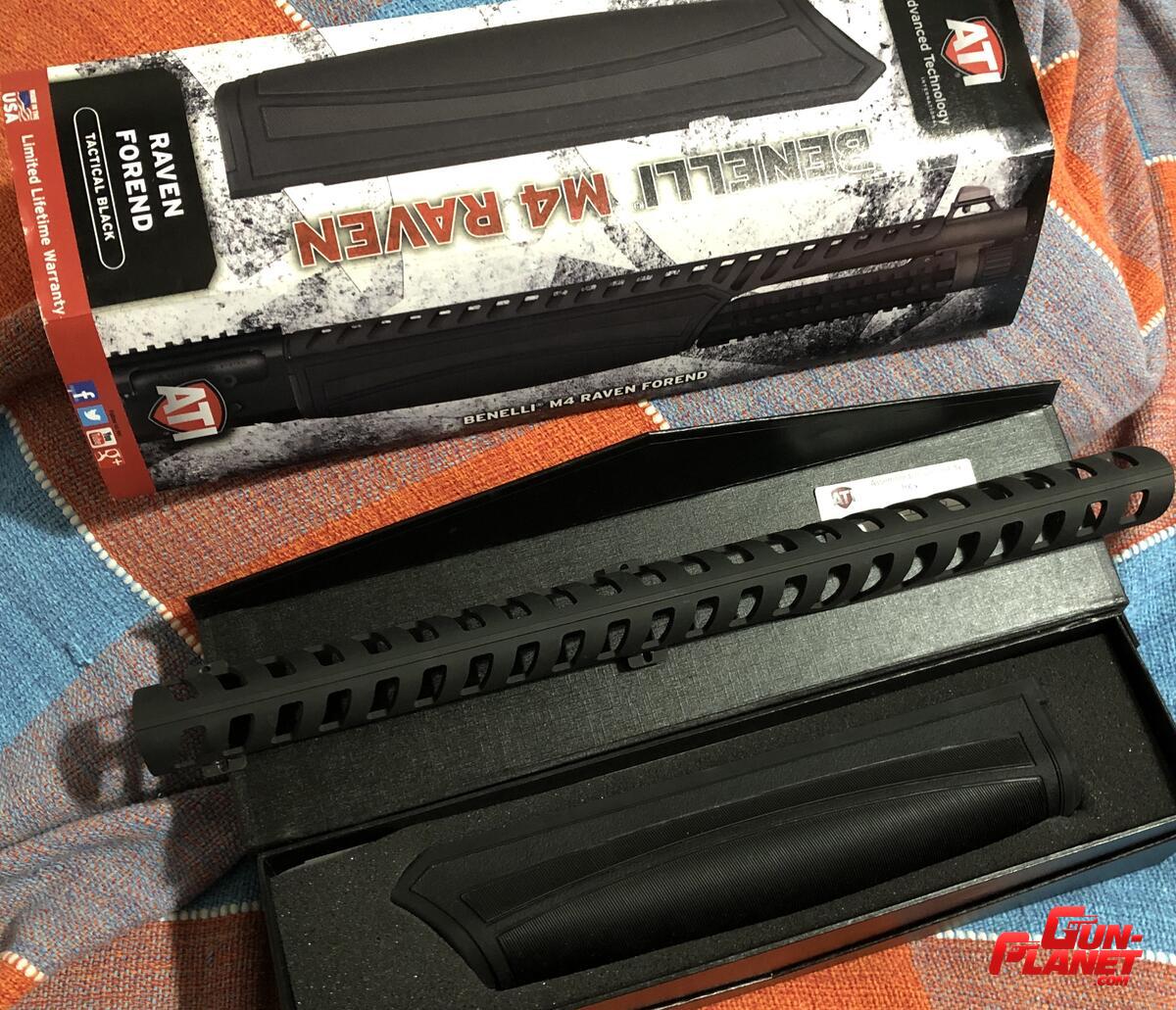 Benelli ATI - HANGUARD RAVEN   M4