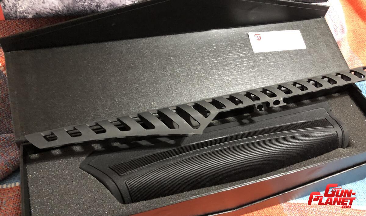 Benelli ATI - HANGUARD RAVEN   M4