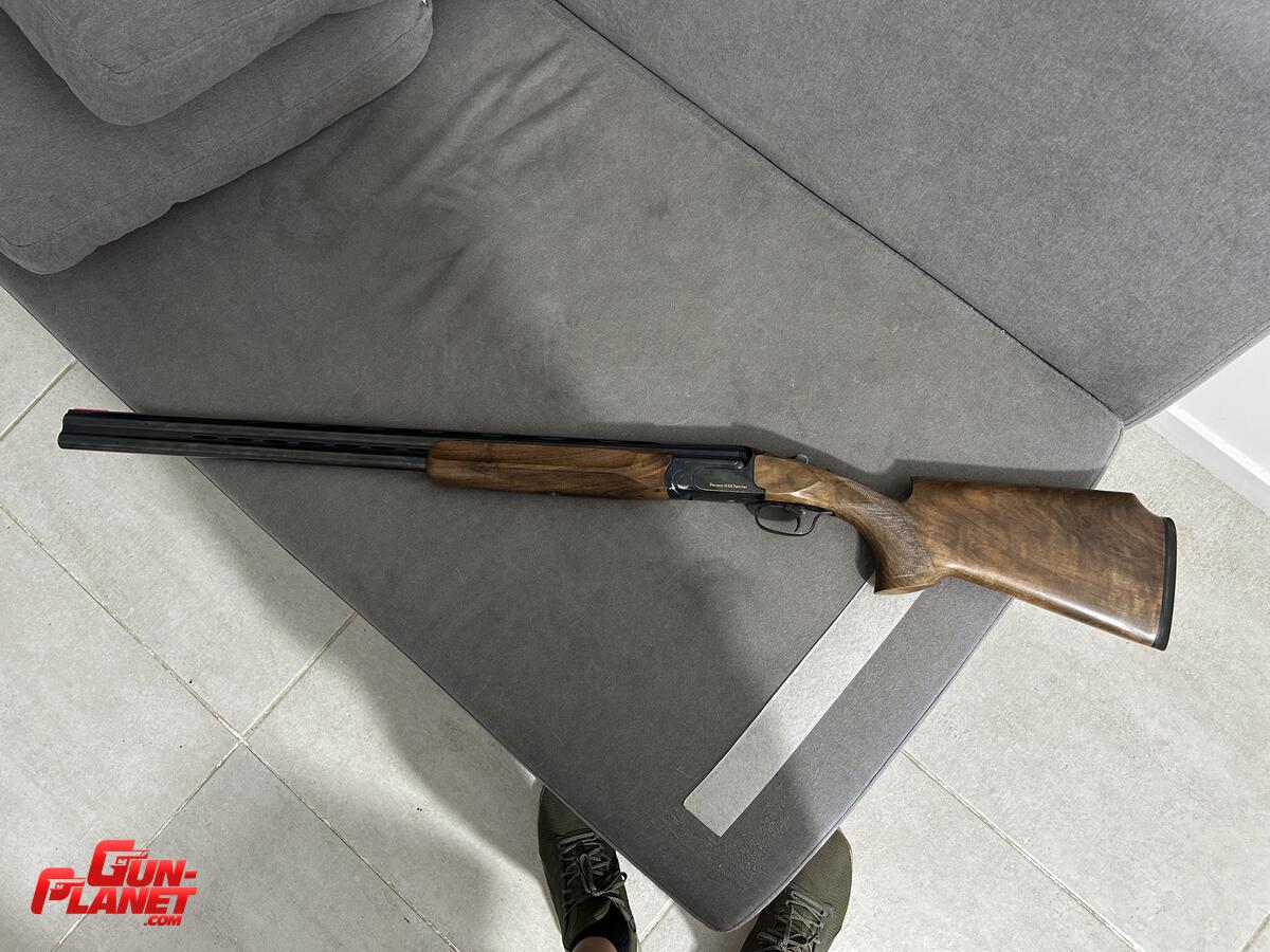 Perazzi Mx8 special