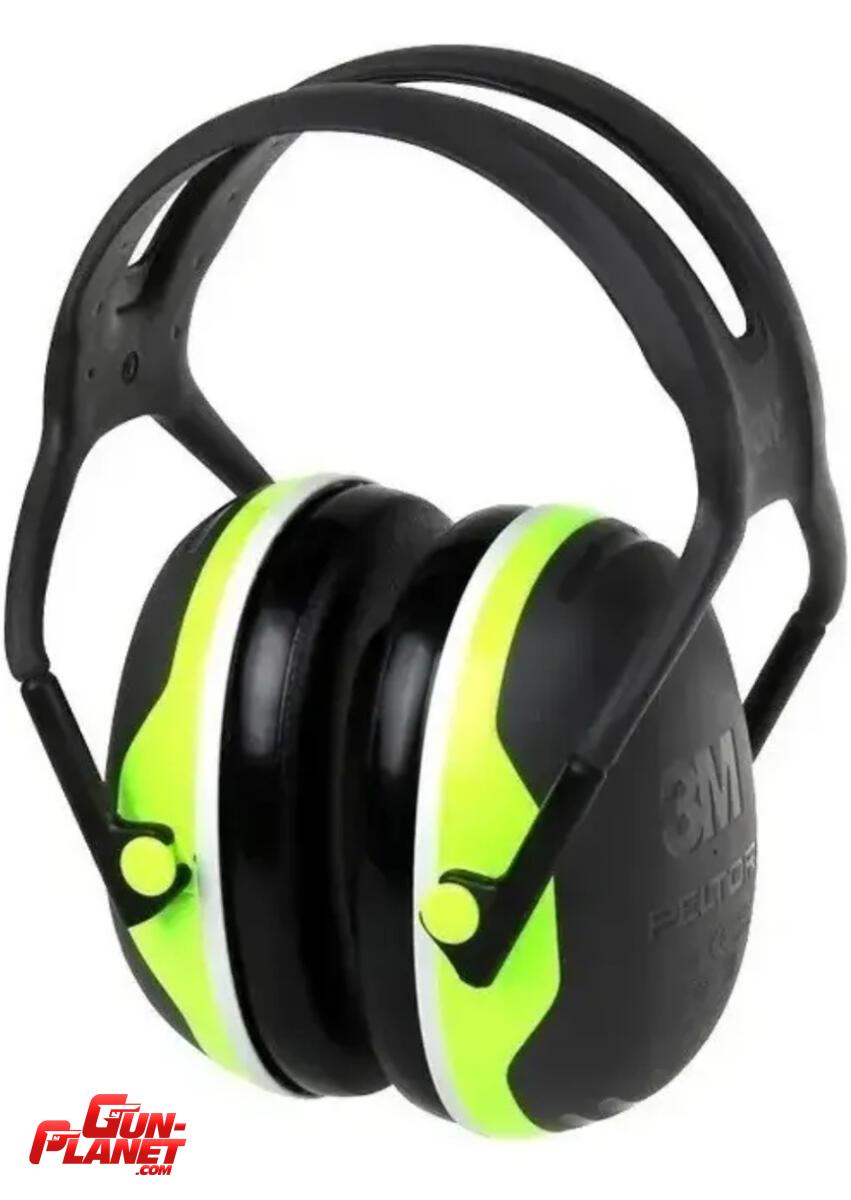  Protector Auditivo 3m Peltor X4a Dielectrico + 33db Iram