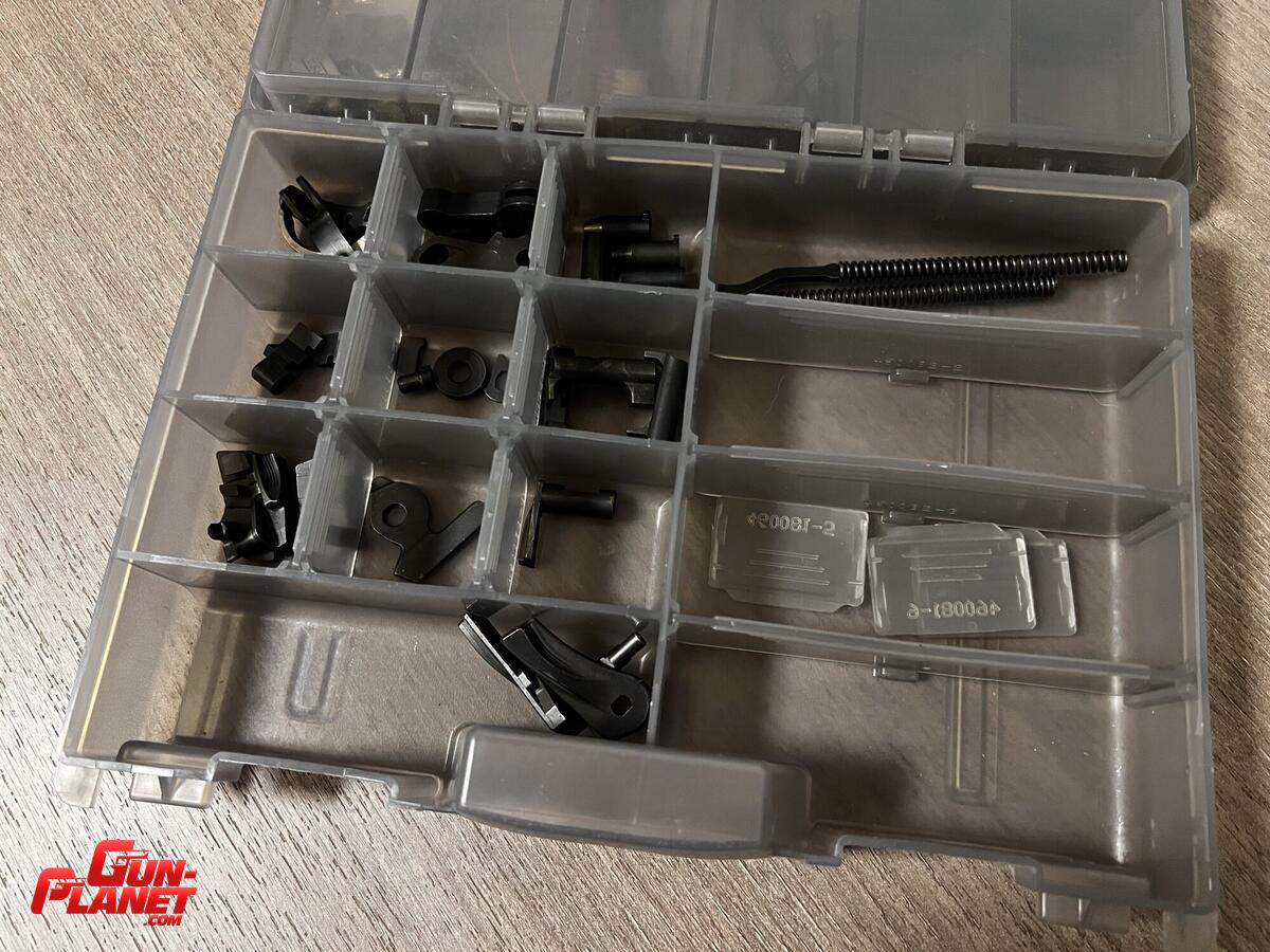 Bersa Thunder 9 Pro lote dos pistolas + extras