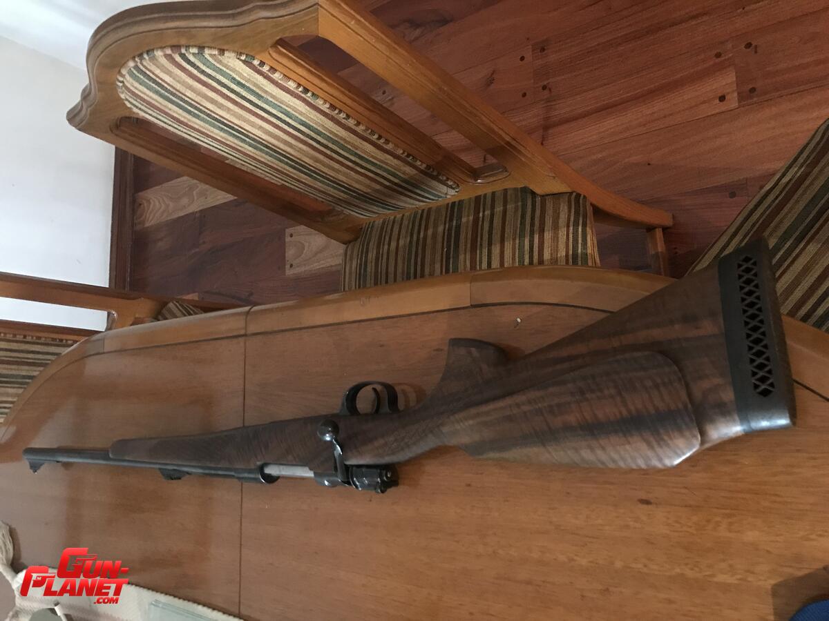 DWM Mauser 1909 cal 458 win mag