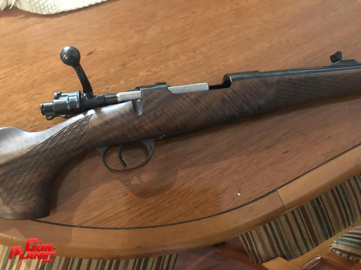 DWM Mauser 1909 cal 458 win mag